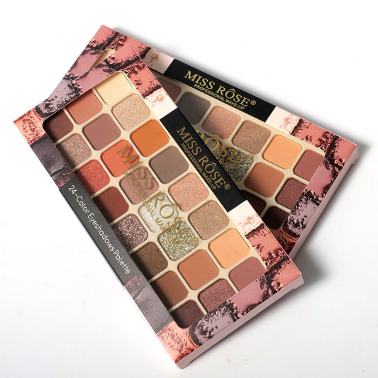Miss Rose 24 Colour Eyeshadow Palette