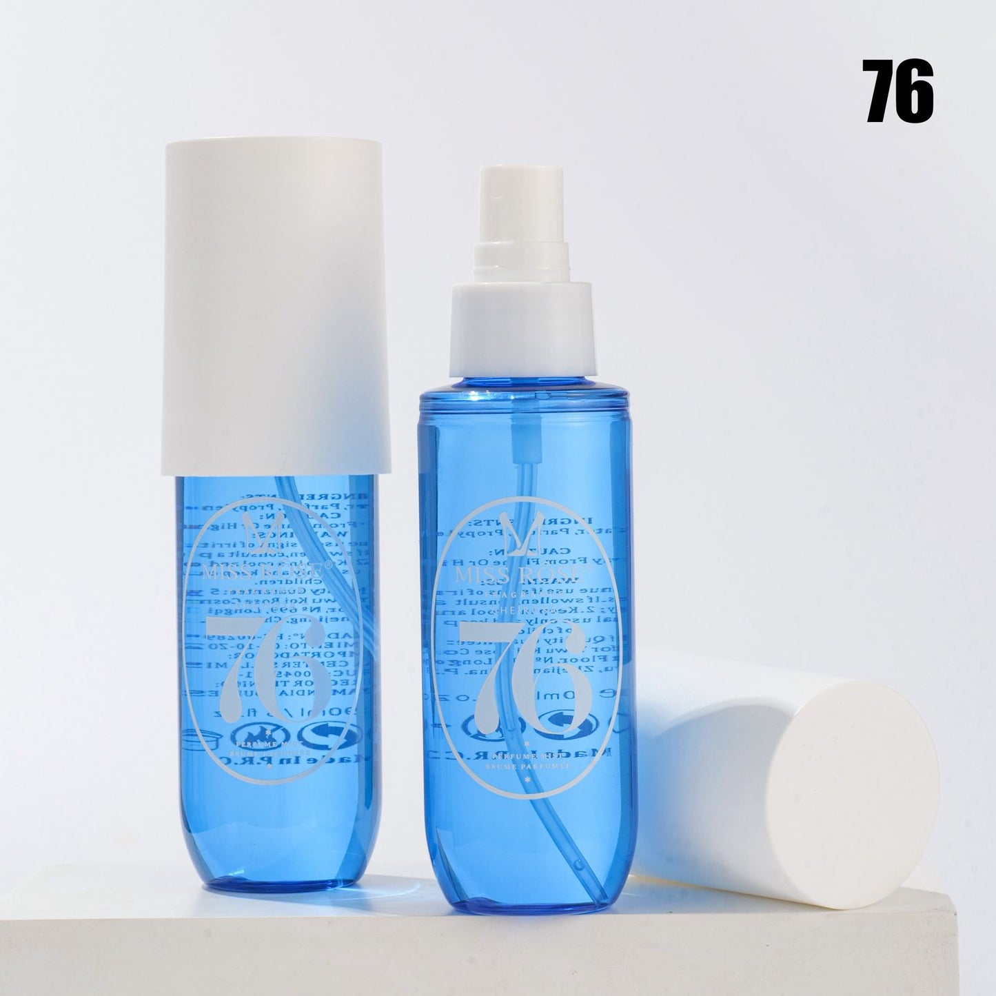 Miss Rose Fragrance Cheirosa Perfume Mist 90ml