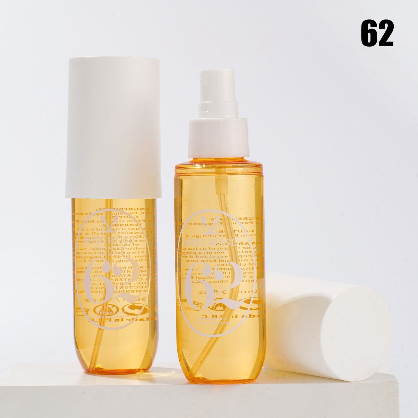 Miss Rose Fragrance Cheirosa Perfume Mist 90ml