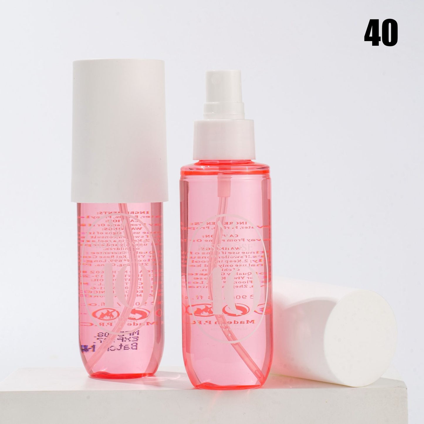 Miss Rose Fragrance Cheirosa Perfume Mist 90ml