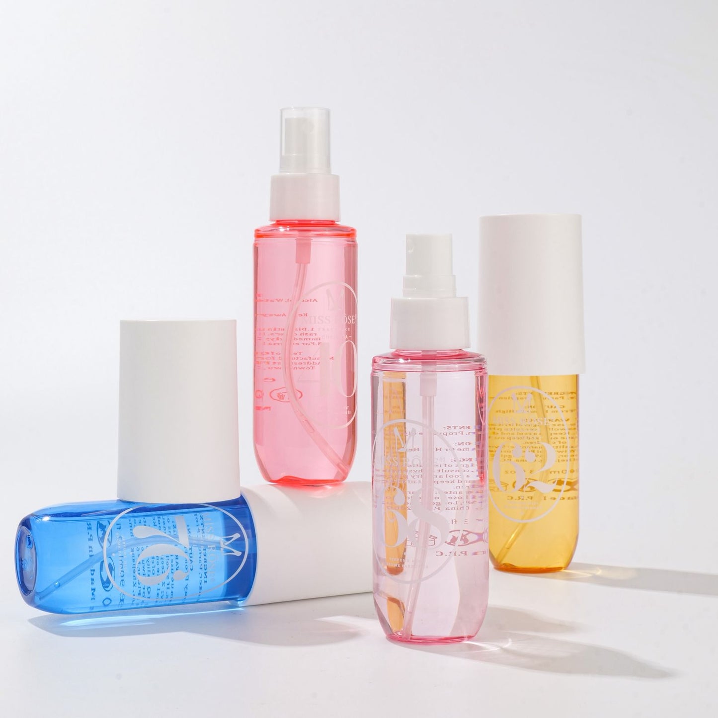 Miss Rose Fragrance Cheirosa Perfume Mist 90ml