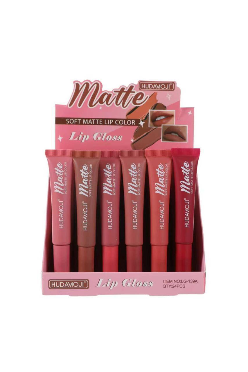 matte lip gloss