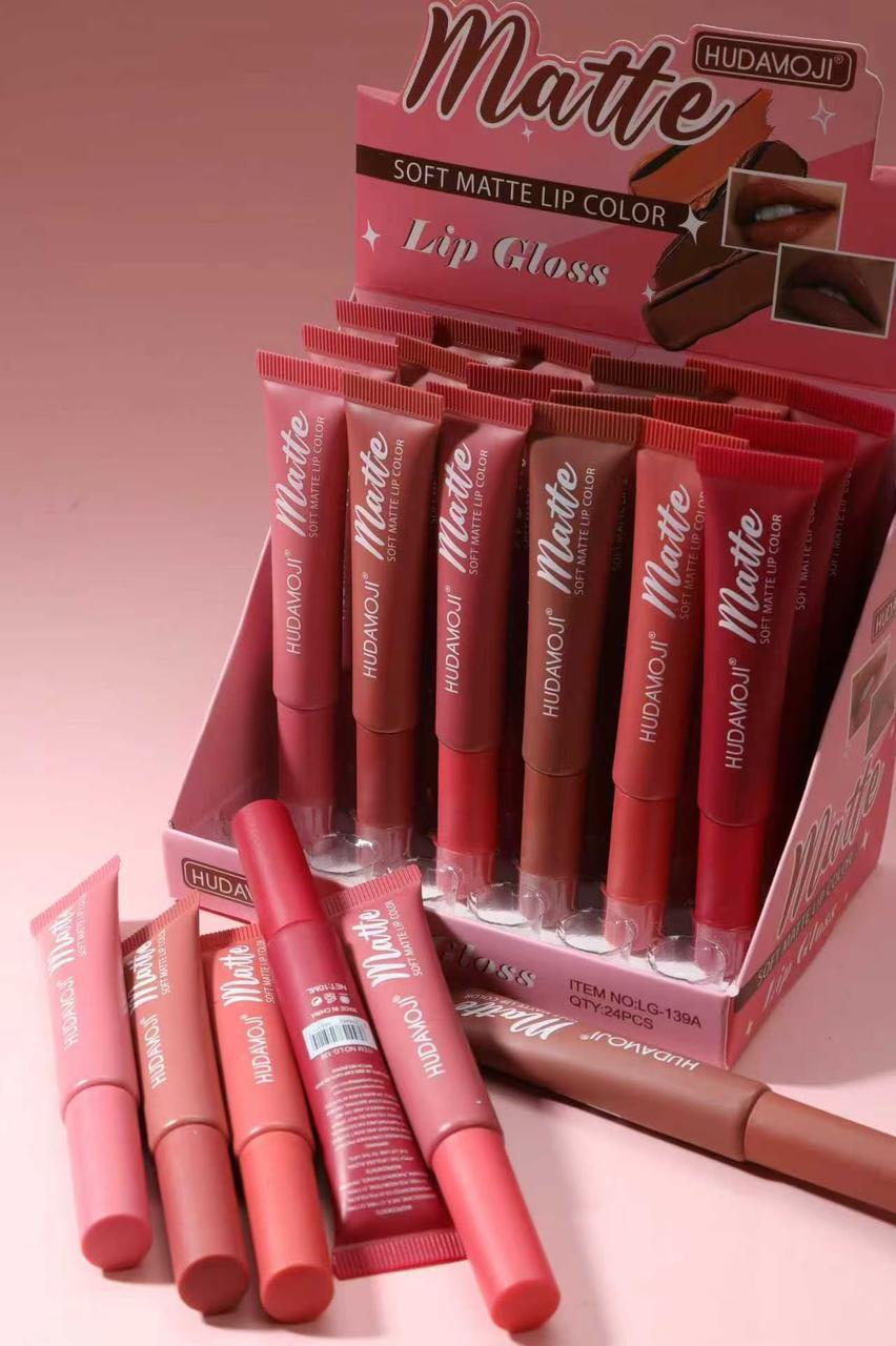 matte lip gloss