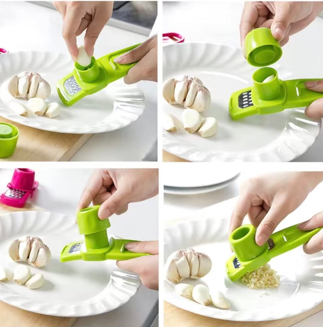 Hand Press Crusher Chopper