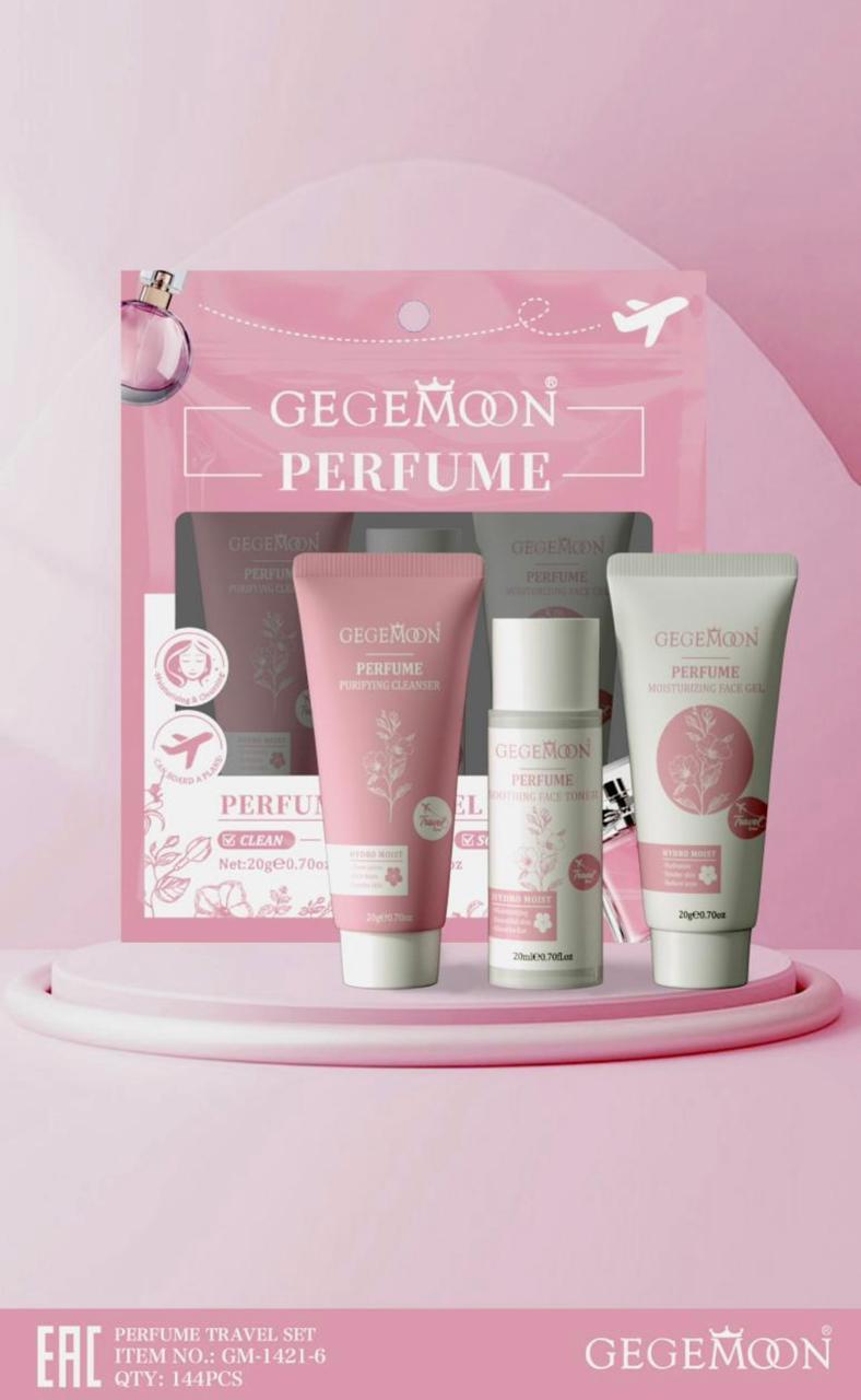gegemoon skincare kit
