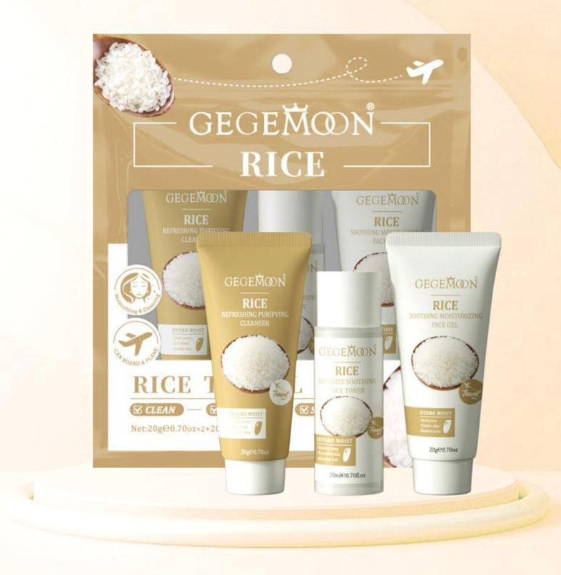 gegemoon rice kit