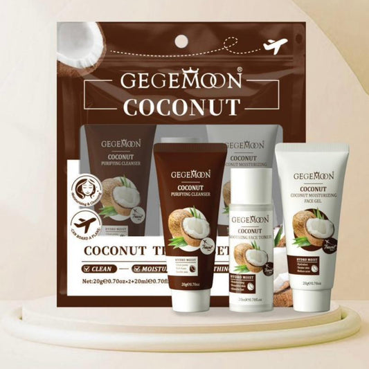 gegemoon skincare kit
