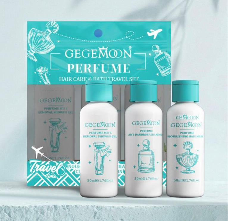 gege moon bath set