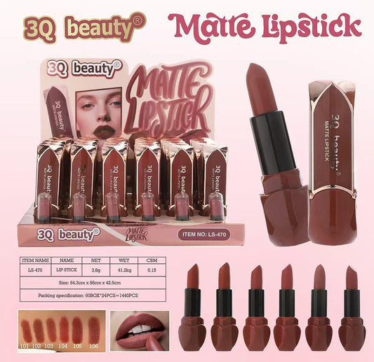 3Q Beauty Matte Lipstick