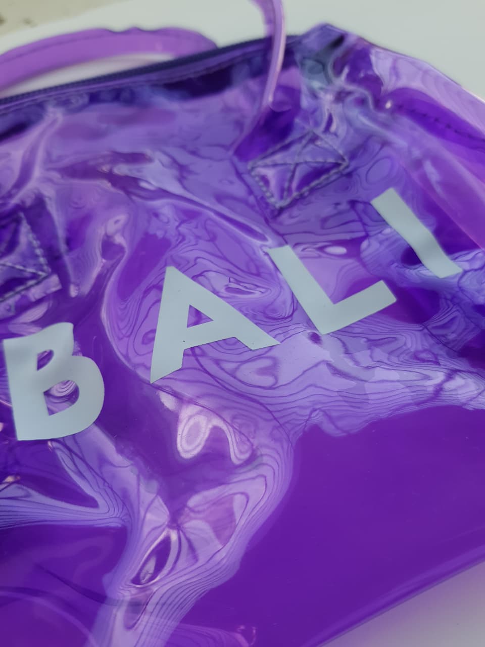 Cosmetic Bali Bag