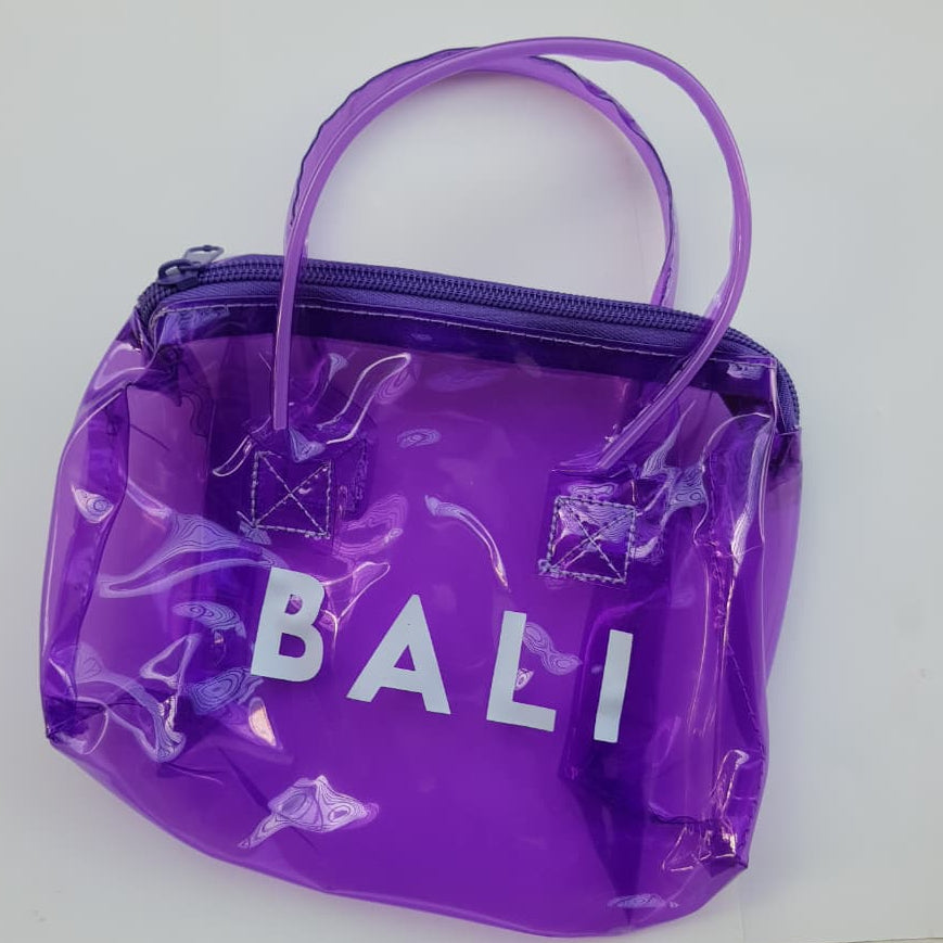 Cosmetic Bali Bag