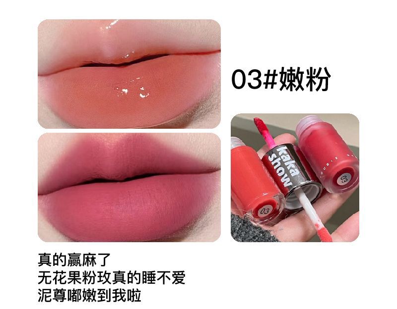 Kaka Show Matte And Glossy