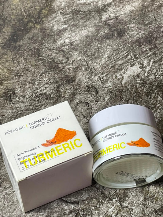 KORMESIC TURMERIC  CREAM ONLY 1PC