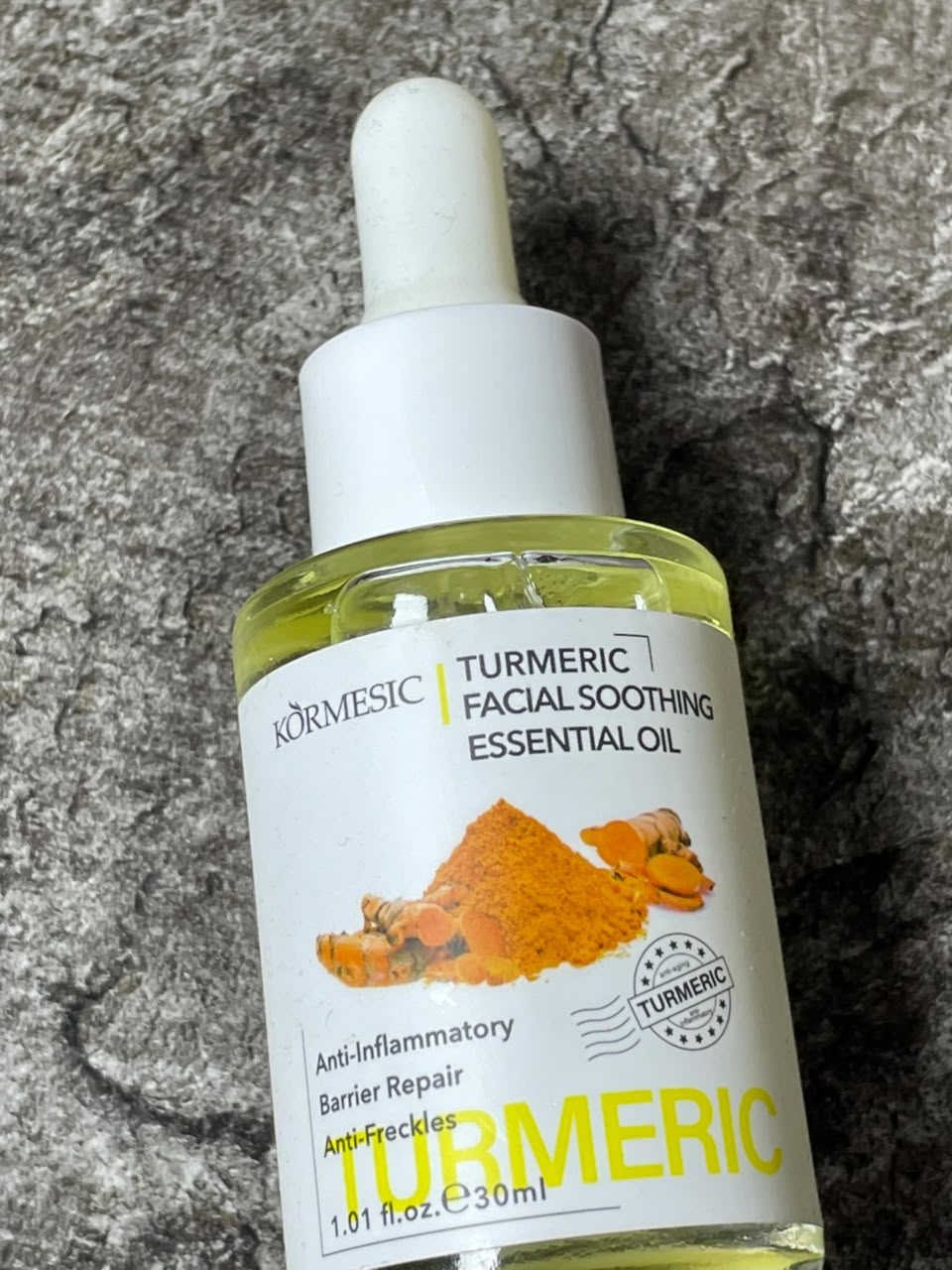 KORMESIC TURMERIC SERUM ONLY 1PC