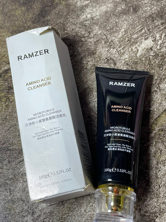 RAMZER FACE WASH ONLY 1PC