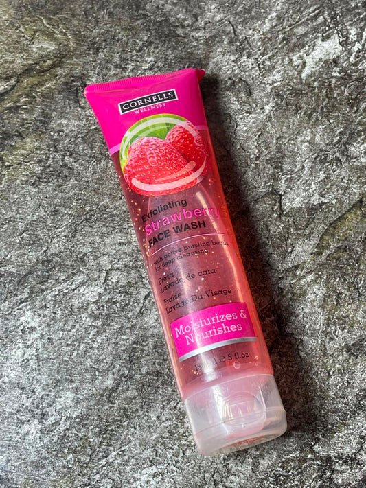 CORNELLS FACE WASH ONLY 1PC