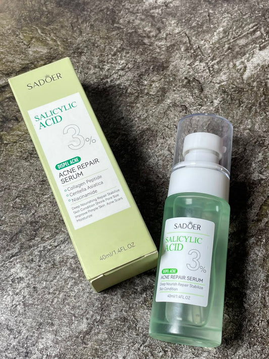 SADOER SALICYLIC ACID SERUM ONLY 1PC