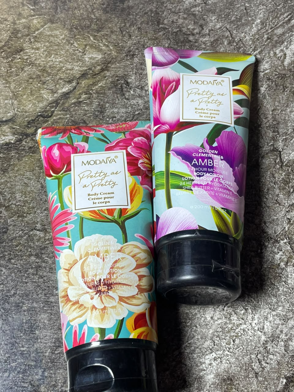 MODAIYA BODY CREAM ONLY 2PC
