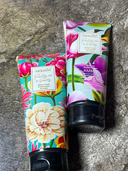 MODAIYA BODY CREAM ONLY 2PC