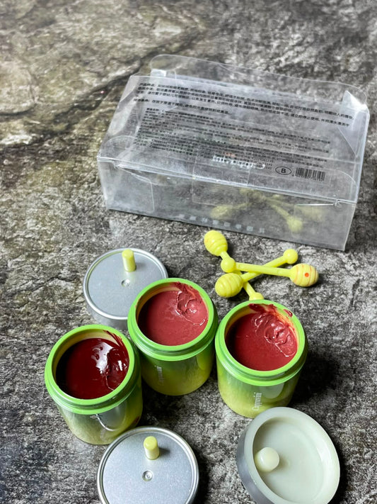 CUPAVINI MUD LIPSTIC ONE TIME SWATCH ONLY 1PC