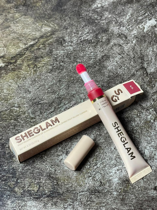 SHEGLAM CUSHION LIPSTICK ONLY 1PC