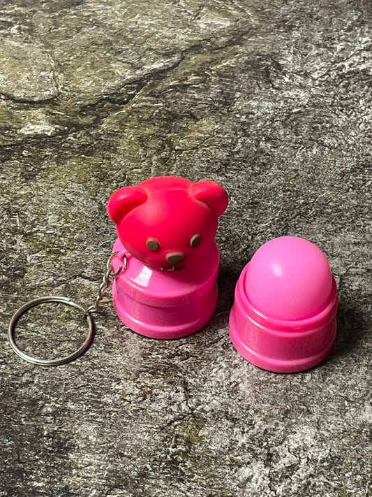 BEAR LIP BALM ONLY 1PCCL