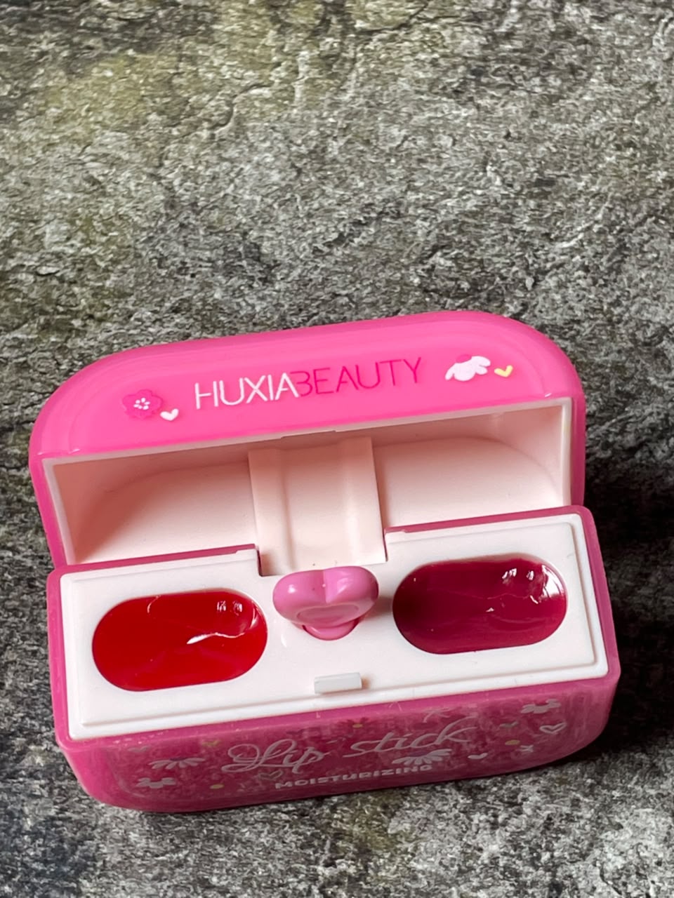 HUXIA BEAUTY LIPSTICK ONE TIME SWATCH ONLY 1PC