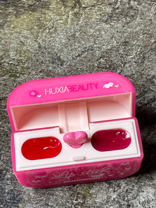 HUXIA BEAUTY LIPSTICK ONE TIME SWATCH ONLY 1PC