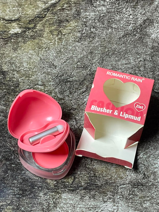 ROMANTIC BIRD BLUSH ONLY 1PC