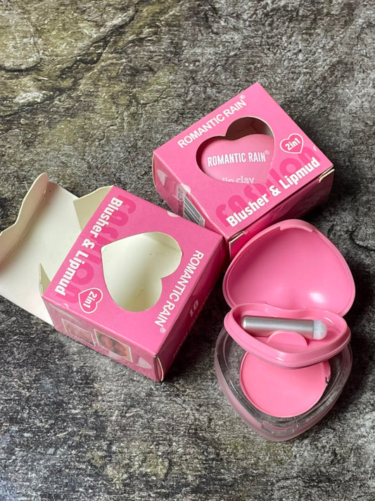 ROMANTIC BIRD BLUSH ONLY 2PC