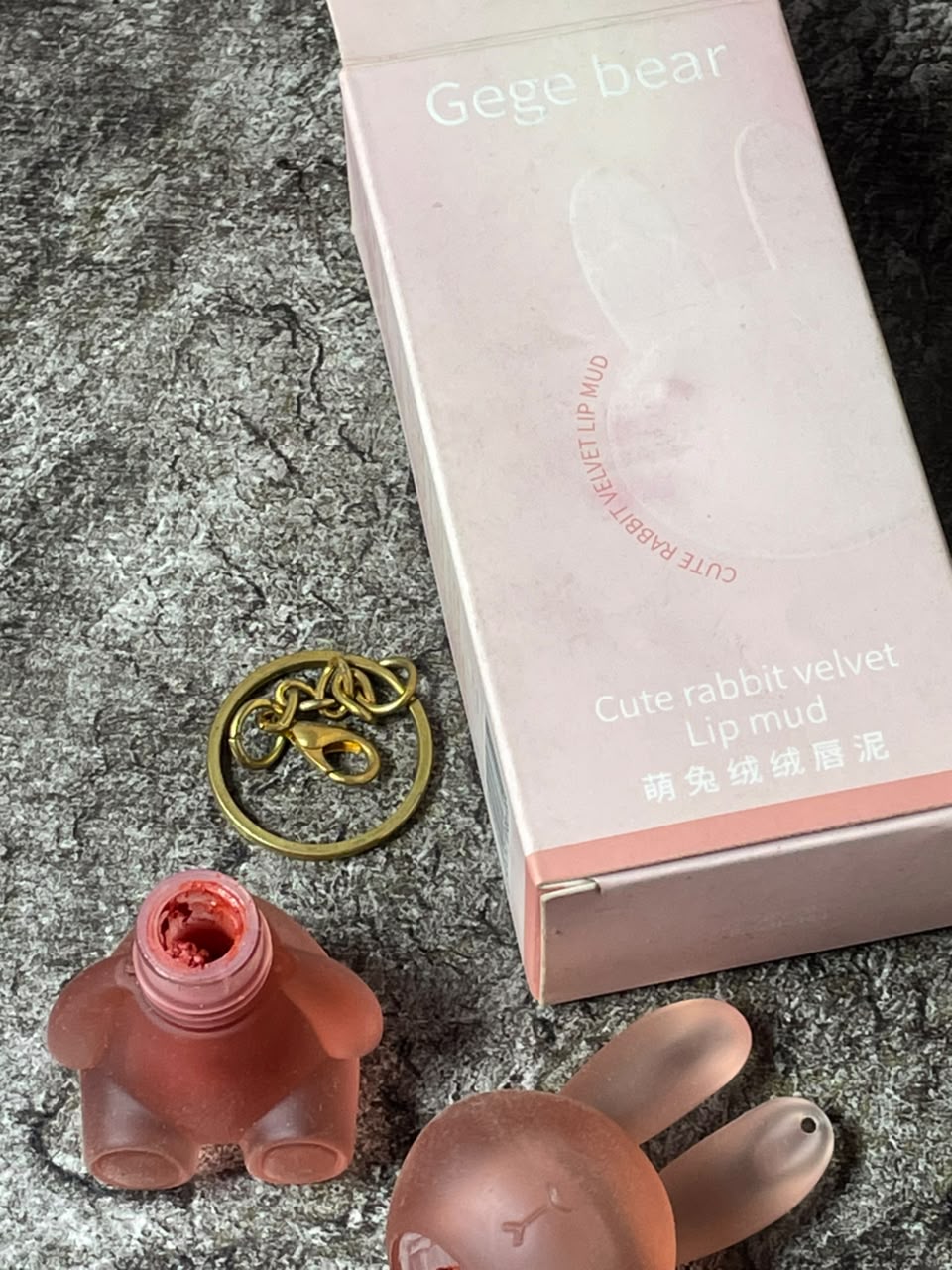 GEGE BEAR MUS GLOSS ONLY 1PC