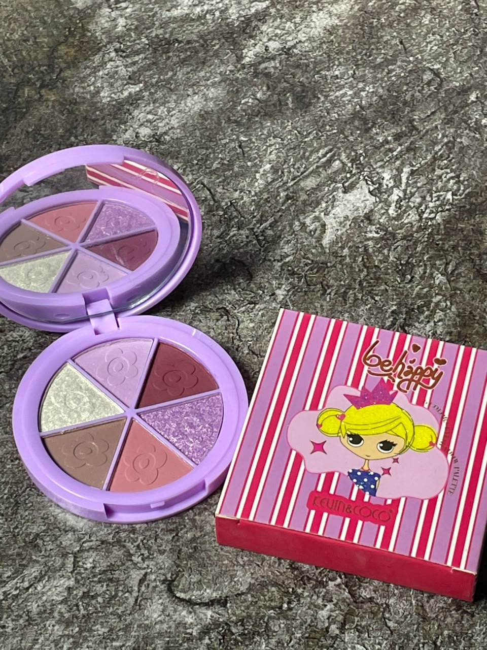 KEVIN & COCO ONE TIME SWATCH ONLY 3PC