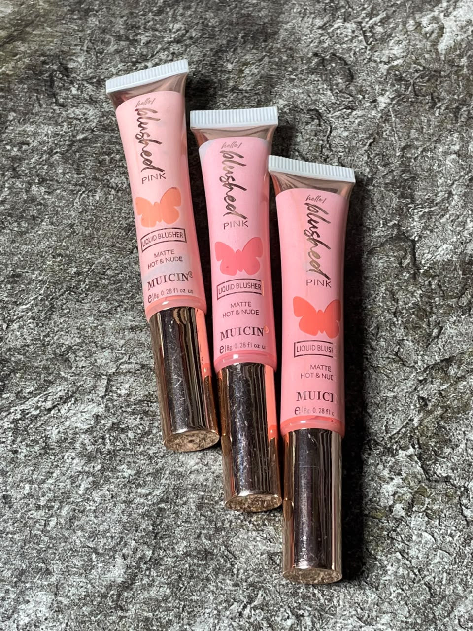 MUICIN BLUSH ONLY RANDOM 3PC