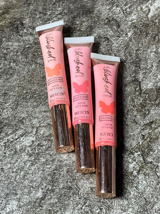 MUICIN BLUSH ONLY RANDOM 3PC