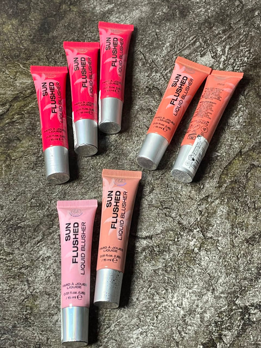 BH LIQUID BLUSH ONLY 7PC