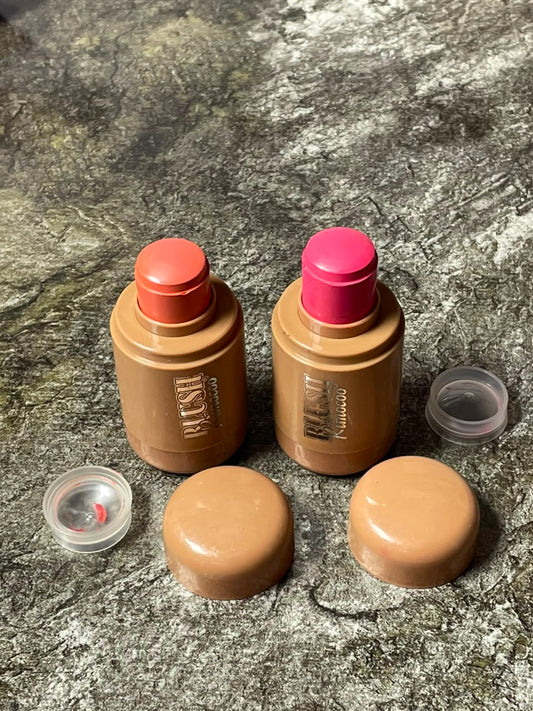 BLUSH STICK 2PC SET ONLY 1PC