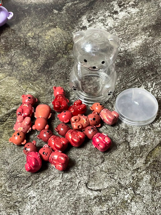 BEAR 12PC LIP GLOSS ONLY 1PC
