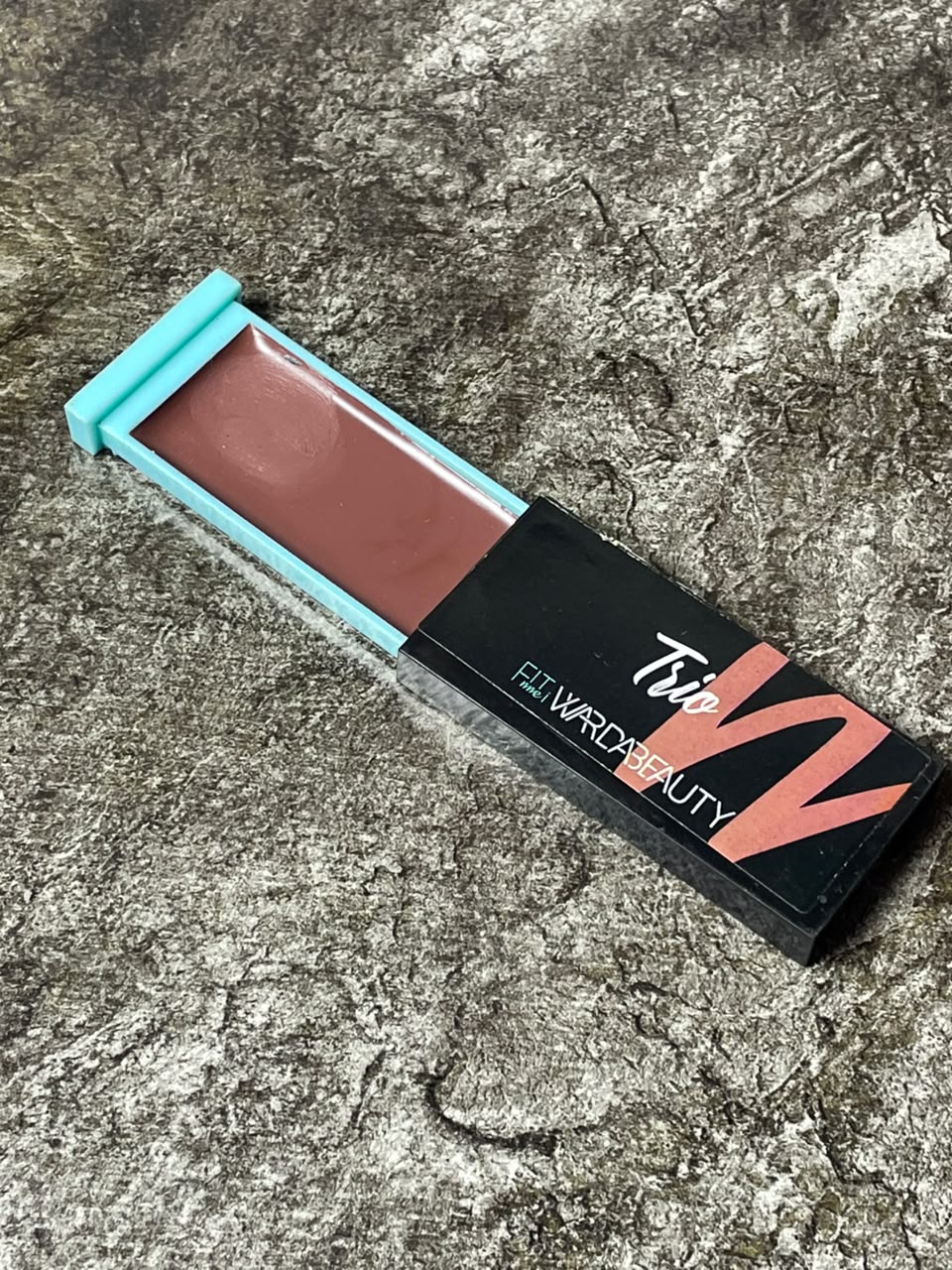 WARDA BEAUTY BLUSH ONE TIME SWATCH ONLY 1PC