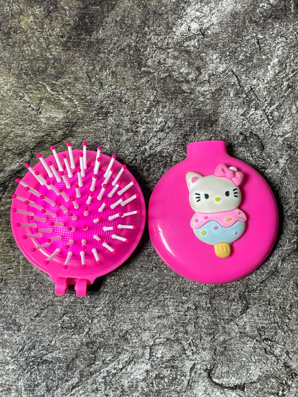 KIDS HAIR BRUSH ONLY 1PC