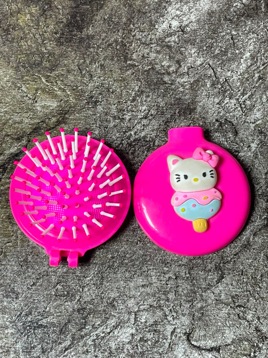 KIDS HAIR BRUSH ONLY 1PC
