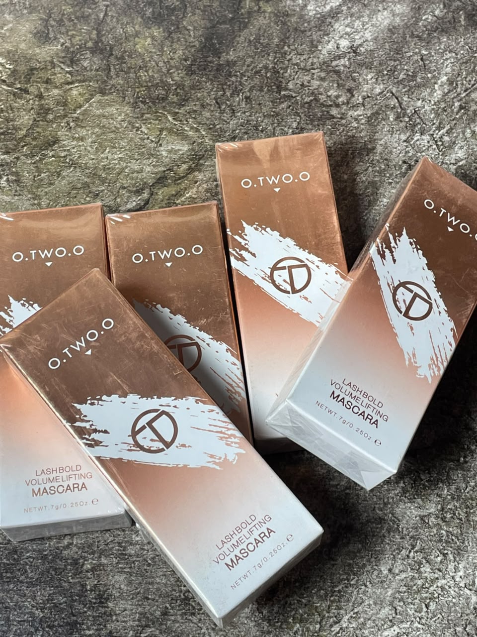OTWO O MASCARA ONLY 8PC