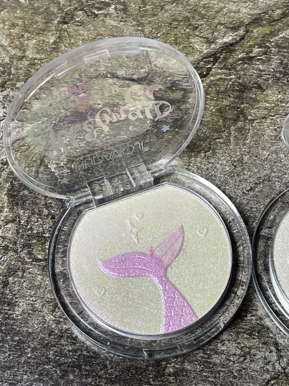 HUDA MOJI HIGHLITER ONE TIME SWATCH ONLY 3PC