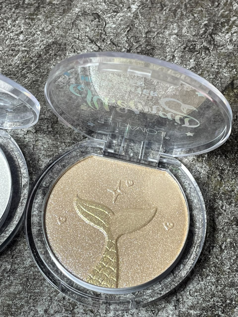 HUDA MOJI HIGHLITER ONE TIME SWATCH ONLY 3PC
