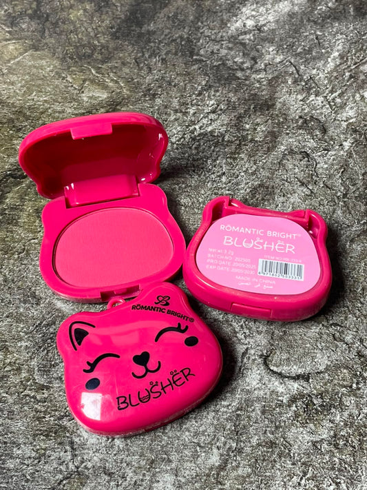 CAT BLUSH ONLY 3PC