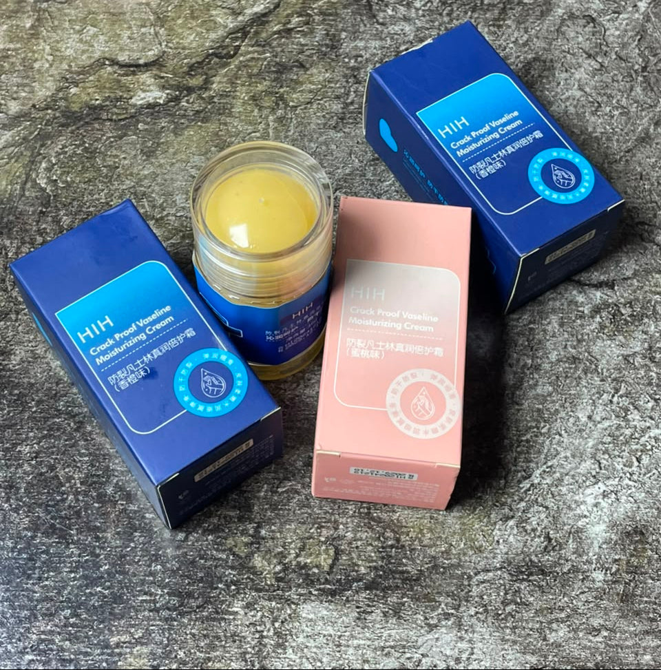 CRACK PROOF CREAM ONLY 3PC