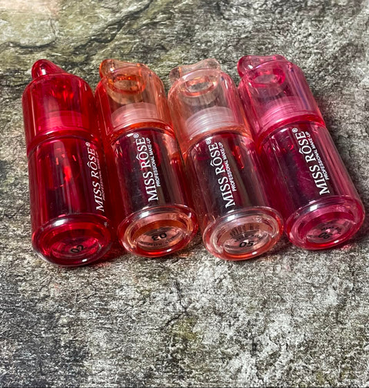 MISS ROSE TINT RANDOM COLOR ONLY 4PC