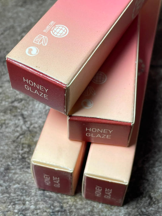 HUDA MOJI FANCY ONEY GLAZE ONLY 4PC