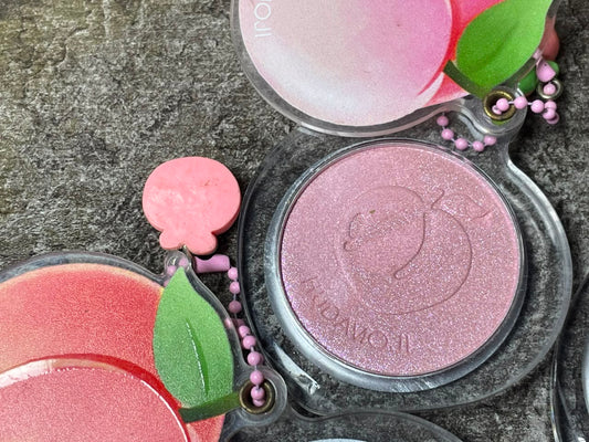 HUDA MOJI HIGHLITER ONE TIME SWATCH ONLY 3PC