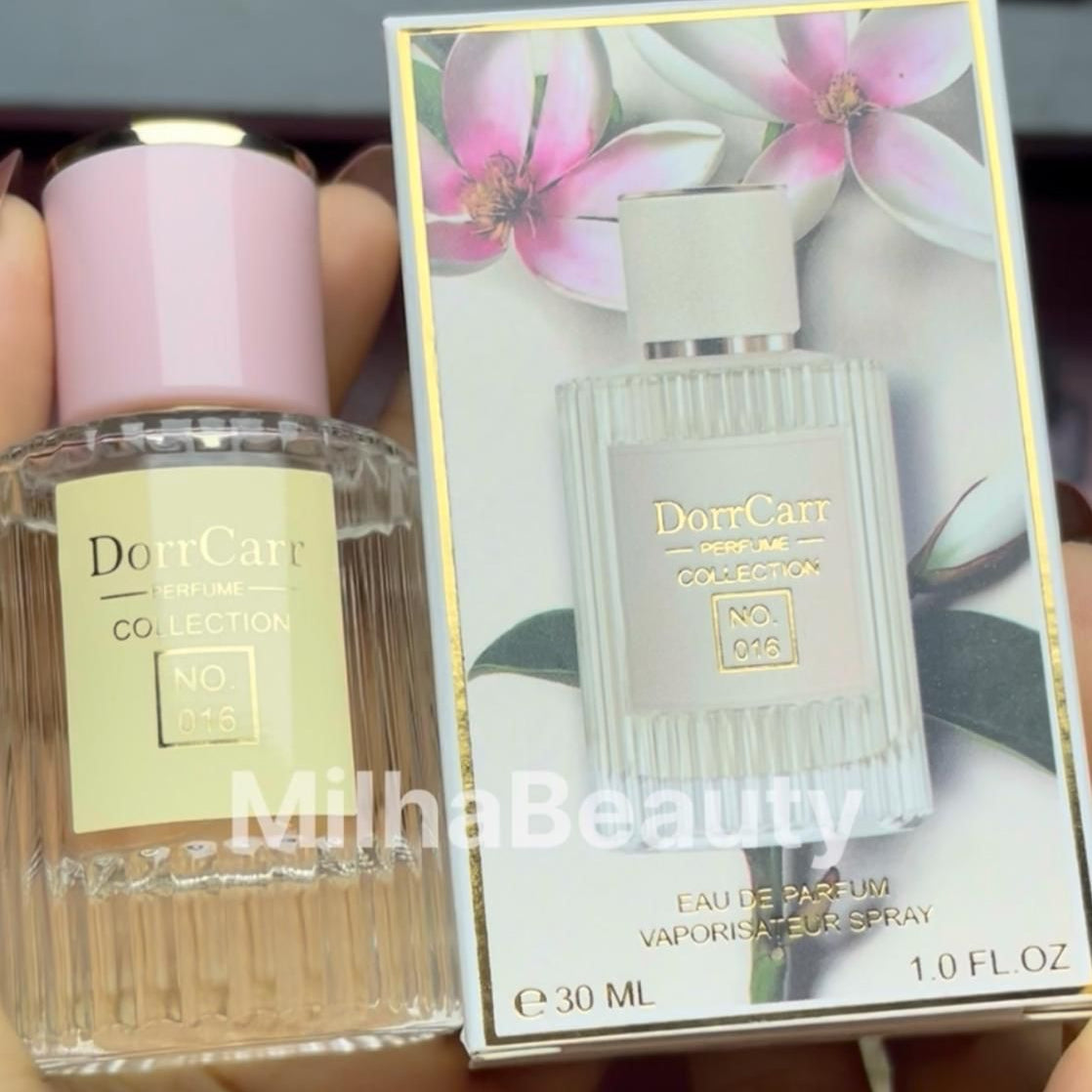 Door Carr Perfume Collection