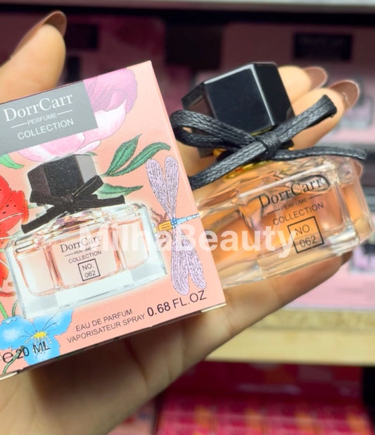 Door Carr Perfume Collection No.62